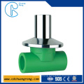 20mm PPR Welding Machine PPR Stop Valve Fitting